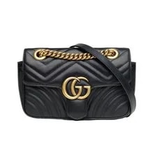 Gucci — Gucci GG Marmont Mini 22 — Handbag — resale