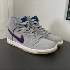 Nike SB — Nike SB Dunk High New York Mets — Sneaker — resale