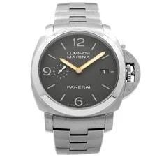 Panerai — Panerai Luminor Marina 3 Days Titanium PAM00352 - Inventory 9033 44mm — Watch — resale