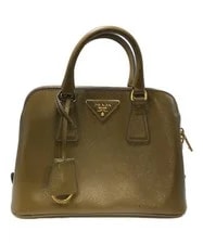 Prada — Prada 2-Way BL0838 #TFB3808 — Handbag — resale