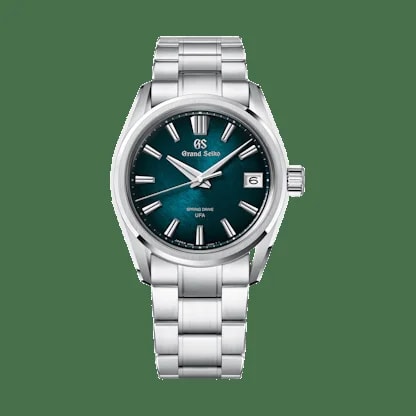 Grand Seiko — Grand Seiko Evolution 9 Spring Drive U.f.a. Atera Valley 40mm — Watch — resale