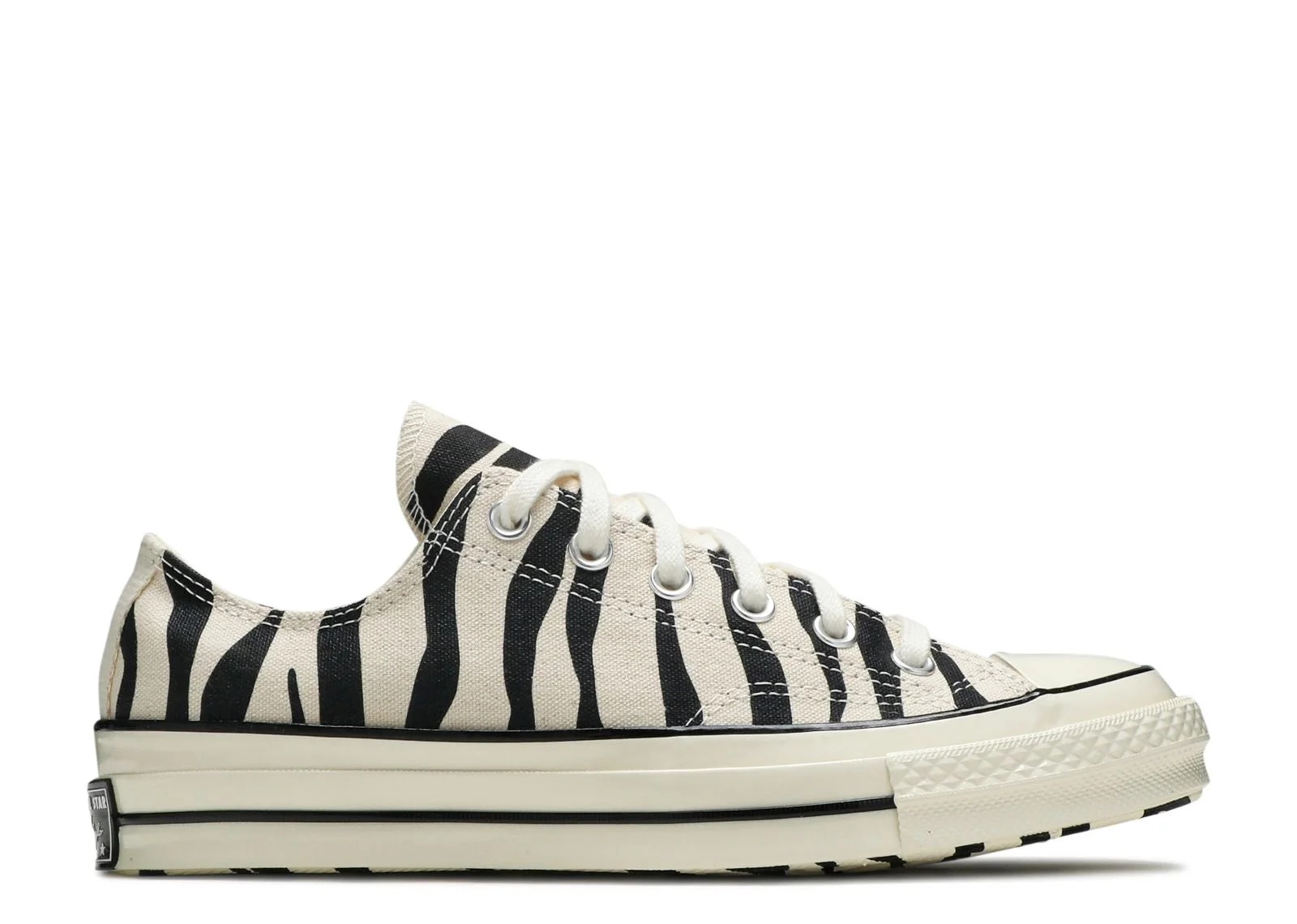 Converse — Chuck 70 Low 'Archival Print' — Sneaker — resale