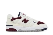 New Balance — New Balance 550 Toe Pack - BB550VRC Available Now — Sneaker — resale