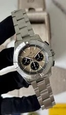 Breitling — Breitling Avenger B01 Chronograph 44mm Unworn 2026 Beige Dial AB0147101A1A1 — Watch — resale