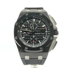 Audemars Piguet — Audemars Piguet Royal Oak Carbon & Ceramic , 26405CE.OO.A002CA.013CR.01 — Watch — resale
