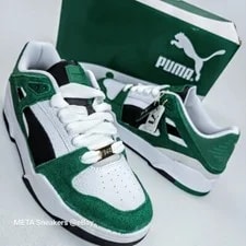Puma — Puma US 10.5 Retro Slipstream Remastered 392081 01 — Sneaker — resale