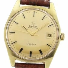 Omega — Omega 166.041 Geneve Date Cal 565 Automatic ’s — Watch — resale
