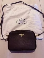 Prada — Prada 226076 — Handbag — resale