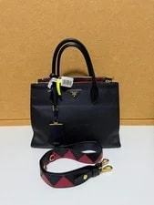 Prada — Prada Series Large & Duty P — Handbag — resale