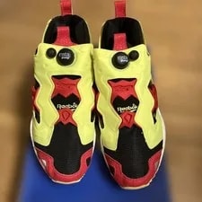 Reebok — Reebok Insta Pump Fury 28cm Box — Sneaker — resale