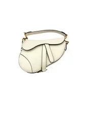 Dior — Christian Dior Small Size Saddle DR539 — Handbag — resale