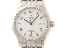 Tudor — Tudor 1926 91350 Stainless Steel 28mm Silver Dial Automatic #DW683 — Watch — resale