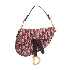 Dior — Dior Mini Saddle One Size 696939 — Handbag — resale