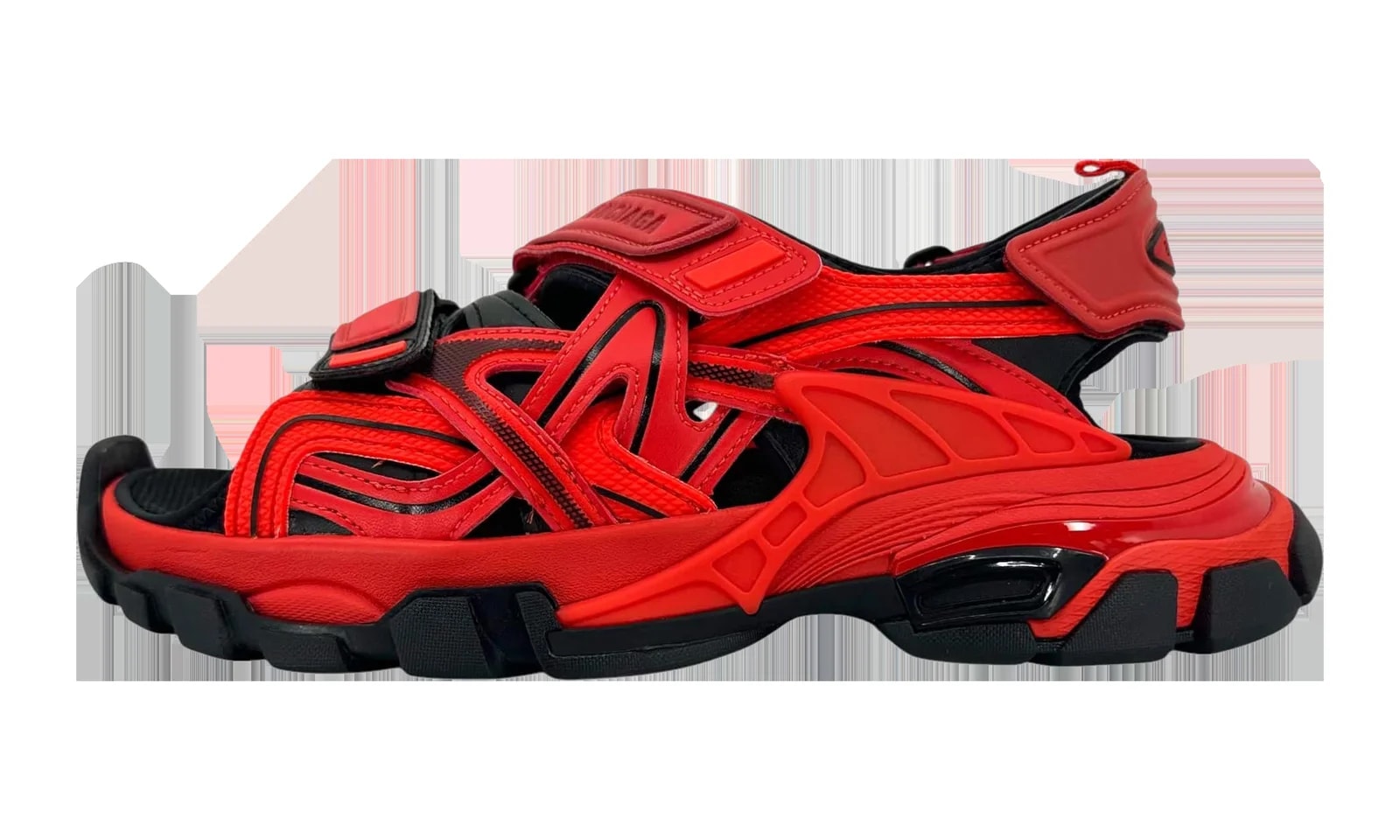 Balenciaga — Track Sandal " 617542 W2FH1 6010 — Sneaker — resale