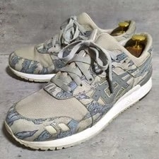 Asics — Asics Gel-lyte III Atmos X Solebox Camo — Sneaker — resale