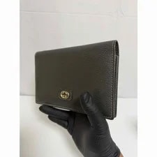 Gucci — Gucci GG Marmont (Petit Marmont) Wallet — Handbag — resale