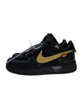 Nike × Off-White — Nike × xOFF- Low Top US8 AF1 — Sneaker — resale