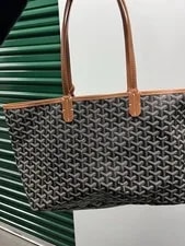 Goyard — Goyard Saint Louis / 18 Inch Width — Handbag — resale