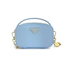Prada — Prada Unused Chain Crossbody BG6IY5N9 154139111 — Handbag — resale