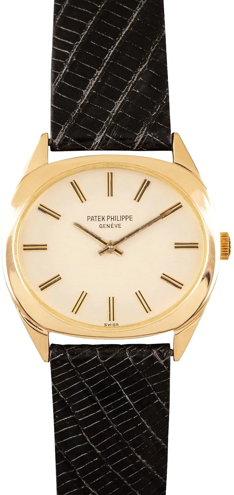 Patek Philippe — Patek Philippe 3581 — Watch — resale