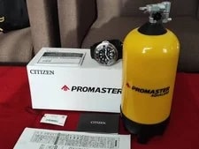 Citizen — Citizen Promaster BJ8050-08E Dive 300M Waterproof, Includes Manual, Excel — Watch — resale