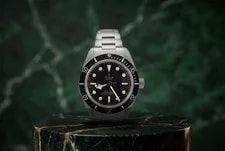 Tudor — Tudor Black Bay 58 Black Steel 79030N 39mm B&P — Watch — resale