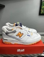 New Balance — New Balance 550 Vibrant Citrus Retro BB550WTO Sizes — Sneaker — resale
