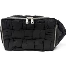 Bottega Veneta — Bottega Veneta 766314 Padded Tech Cassette Made in Ita — Handbag — resale