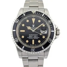 Rolex — Rolex 1680 Submariner Date 40mm 1978 5.0M Serial — Watch — resale