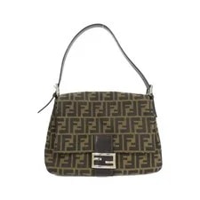 Fendi — Authentic Fendi Mamma Baguette 8BR001 #260-006-425-1943 — Handbag — resale
