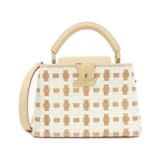 Louis Vuitton — Authentic Louis Vuitton Capucines M23083 #230-000-575-6499 — Handbag — resale