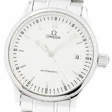 Omega — Omega Seamaster 5203.20 Classic Date Automatic — Watch — resale