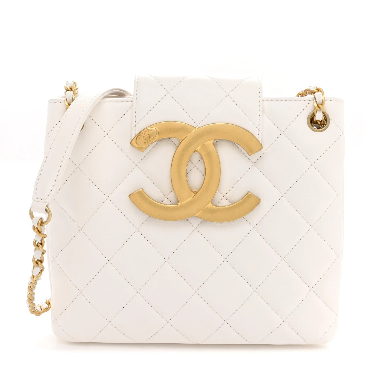 Chanel — Giant CC — Handbag — resale