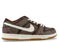 Nike SB — Size 9.5M/11W - Nike SB Dunk Low Pro Paisley DH7534-200 — Sneaker — resale