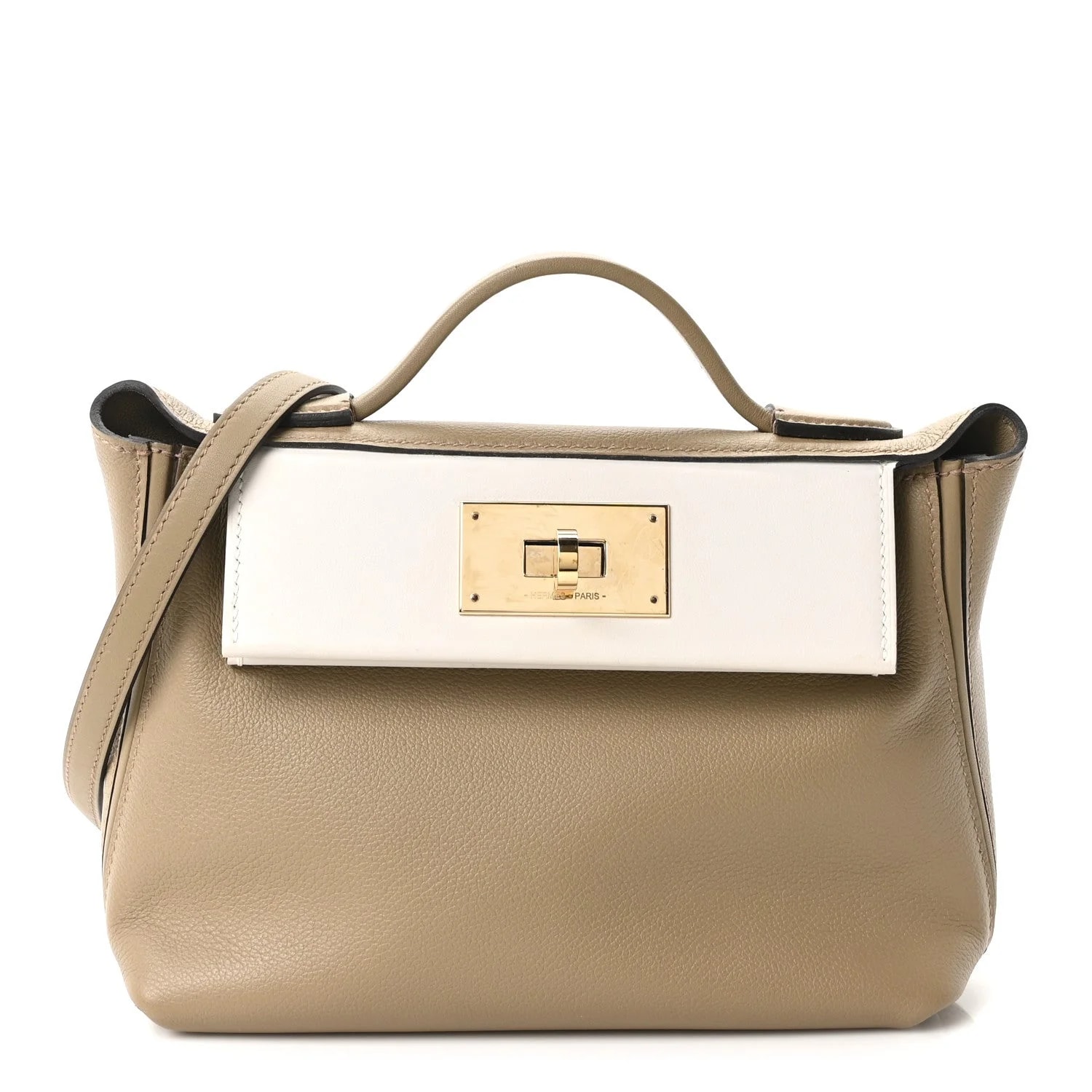 Hermès — Evercolor 21 24/24 Marfa New — Handbag — resale