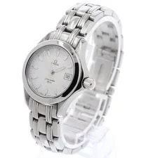 Omega — Omega Seamaster 120M 2571.21 29mm SS White #C19927 — Watch — resale