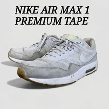 Nike — 10.0US Vhtf Nike Air Max 1 Tape LTD Collection Vhtf Sports S — Sneaker — resale