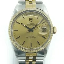 Tudor — Tudor Day Date 94613 B34 SS YG Automatic Winding — Watch — resale