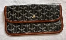 Goyard — Goyard Paris Herringbone Japan — Handbag — resale