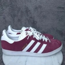 Adidas — Adidas Gazelle Shoes Size 11 Low Top Casual — Sneaker — resale