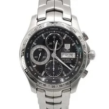TAG Heuer — Tag Heuer Link Caliber 16 Automatic Steel 42mm AA63652 156314546 — Watch — resale