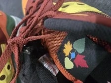 Saucony — Size 12 - Saucony 6000 Fall Foliage — Sneaker — resale