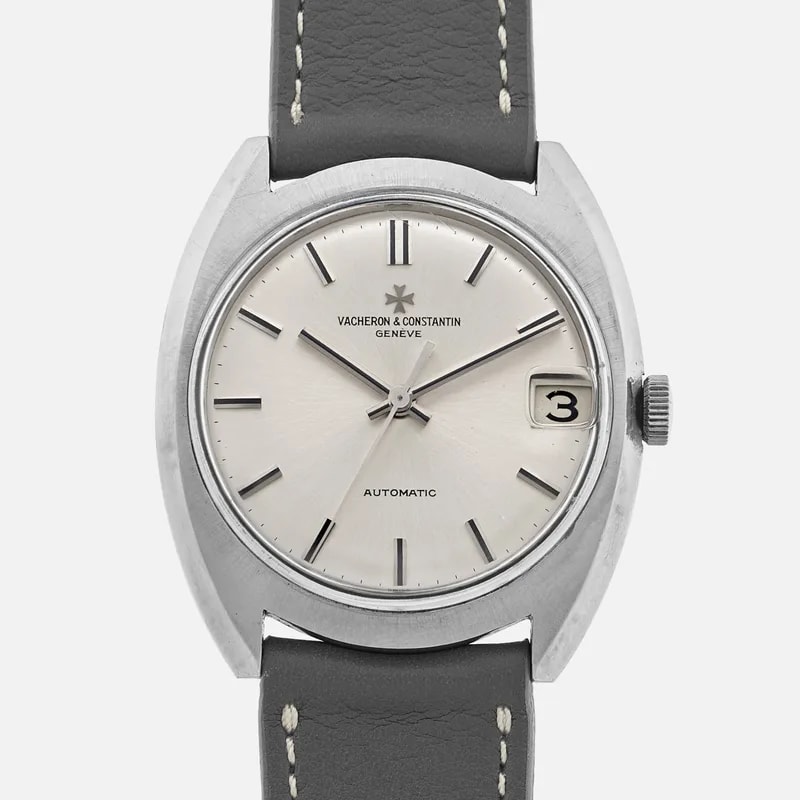 Vacheron Constantin — 1970s Vacheron Constantin Ref. 7397 in Stainless Steel — Watch — resale