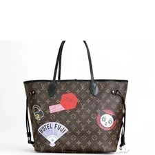 Louis Vuitton — Louis Vuitton Neverfull Mm (zz070626k8r) — Handbag — resale