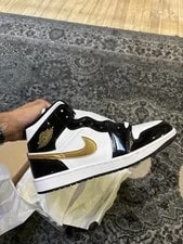 Jordan — Size 11 - Jordan 1 Mid SE — Sneaker — resale