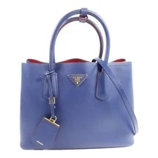 Prada — Prada GHW 2 Way 1BG775 — Handbag — resale