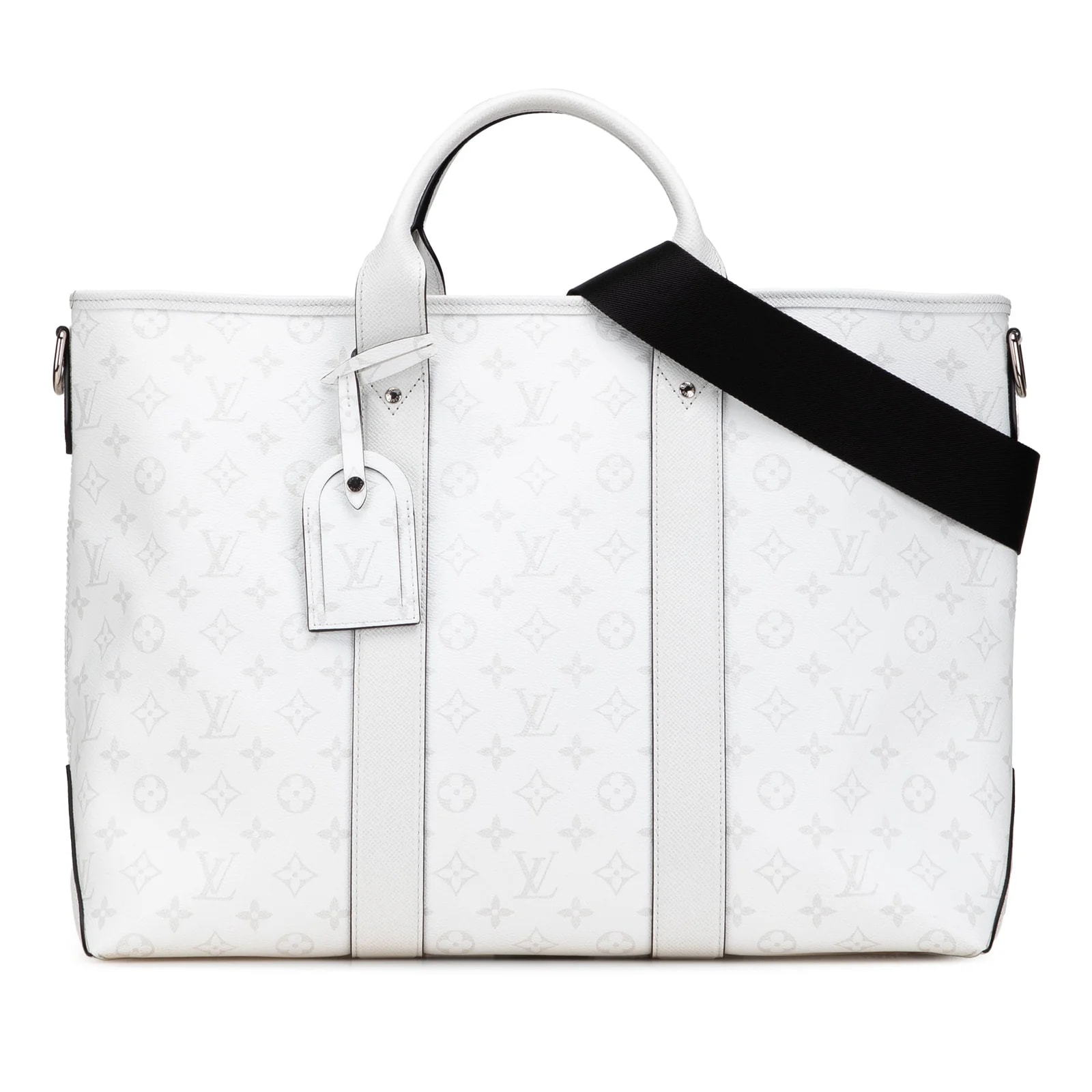 Louis Vuitton — Taigarama Weekend — Handbag — resale