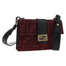 Fendi — Fendi Baguette Slim Auth 177965A — Handbag — resale