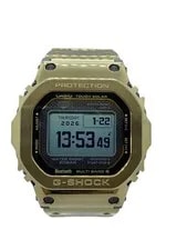 Casio — Casio G Shock Full Metal Solar Includes Box and Instruction Manual GMW BZ5 — Watch — resale