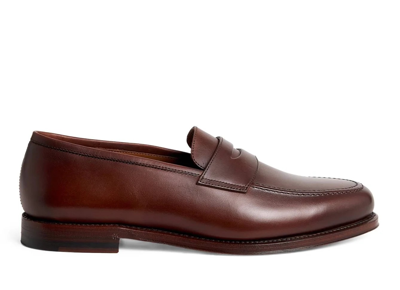 Ralph Lauren Polo — Polo Ralph Lauren Maestra Penny — Designer Shoe — resale